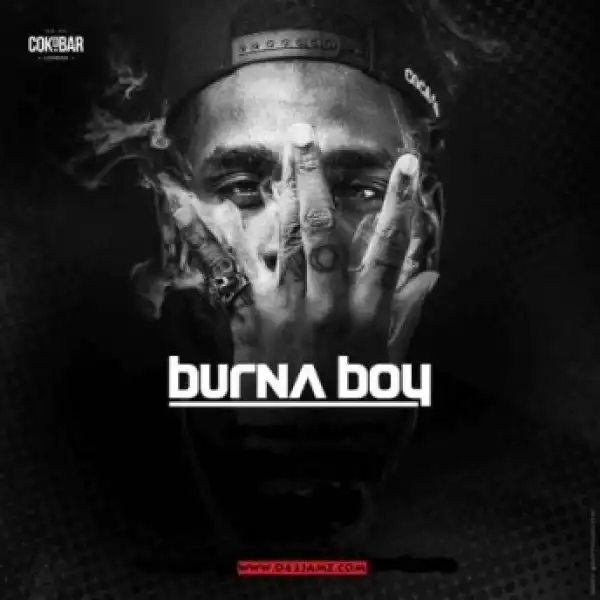 Instrumental: Burna Boy - Hallelujah (Beat By KillBeatz)